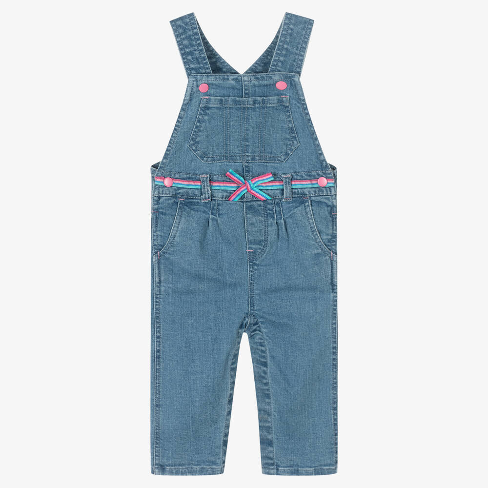 Hatley - Jeans-Latzhose für Babys (M) | Childrensalon