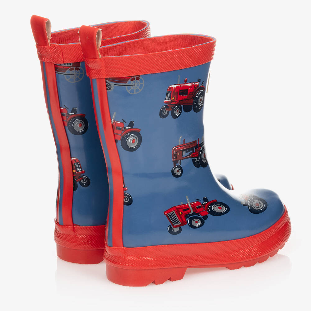 Hatley 2024 tractor wellies