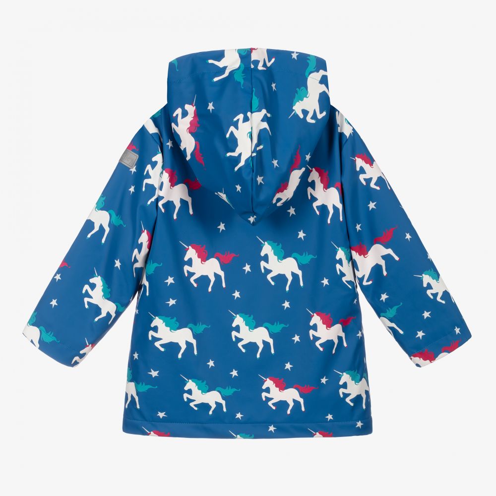 Hatley unicorn raincoat hotsell
