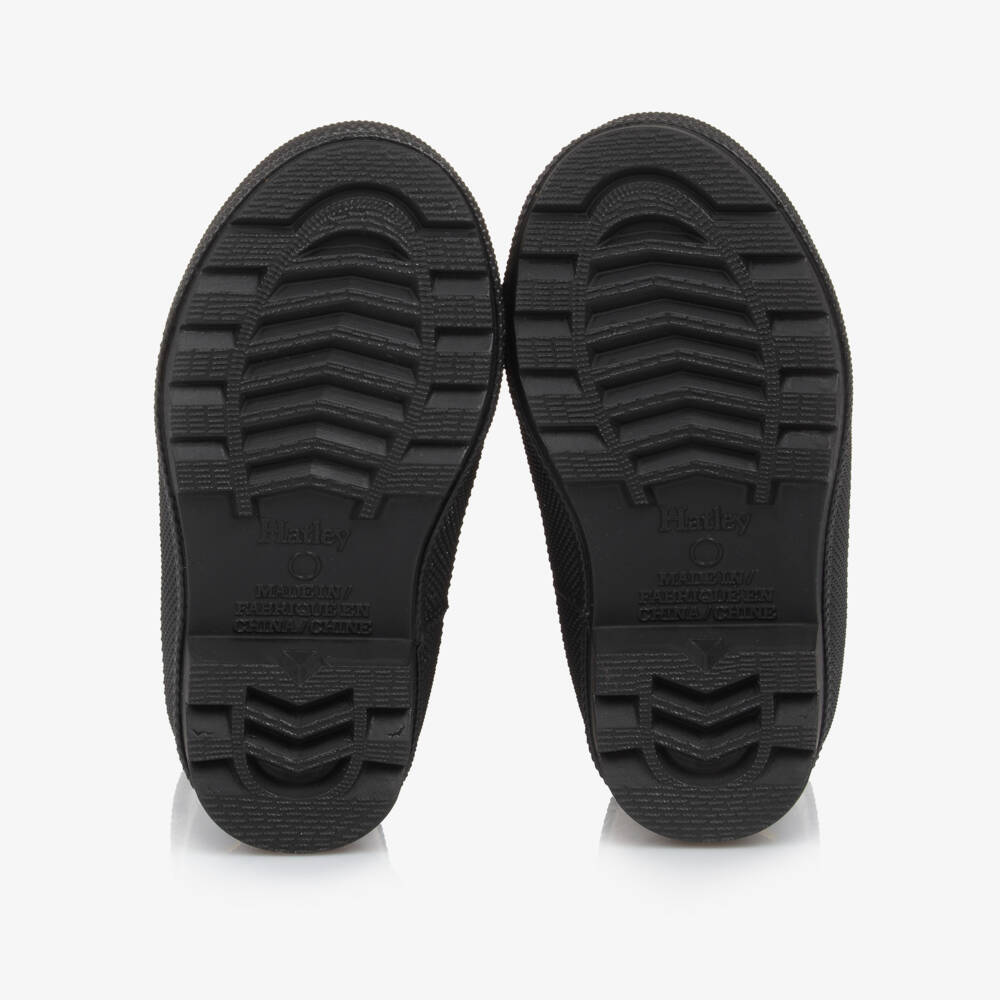 Hatley-Boys Blue Builder Adventure Boots | Childrensalon Outlet