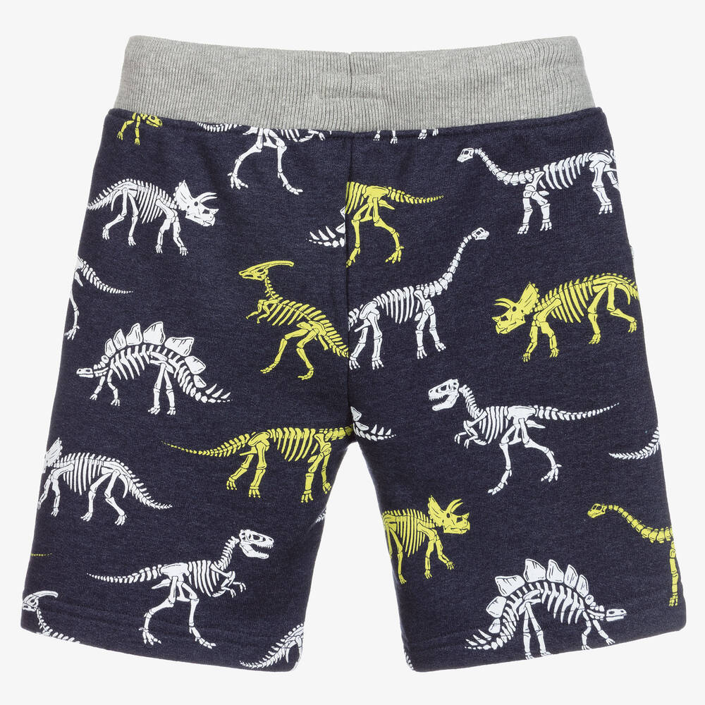 Hatley-Синие шорты с динозаврами для мальчиков | Childrensalon Outlet