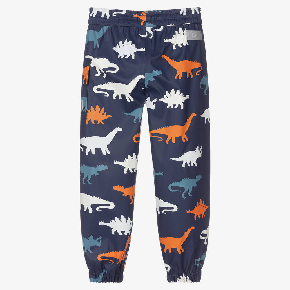 Boys dinosaur store trousers