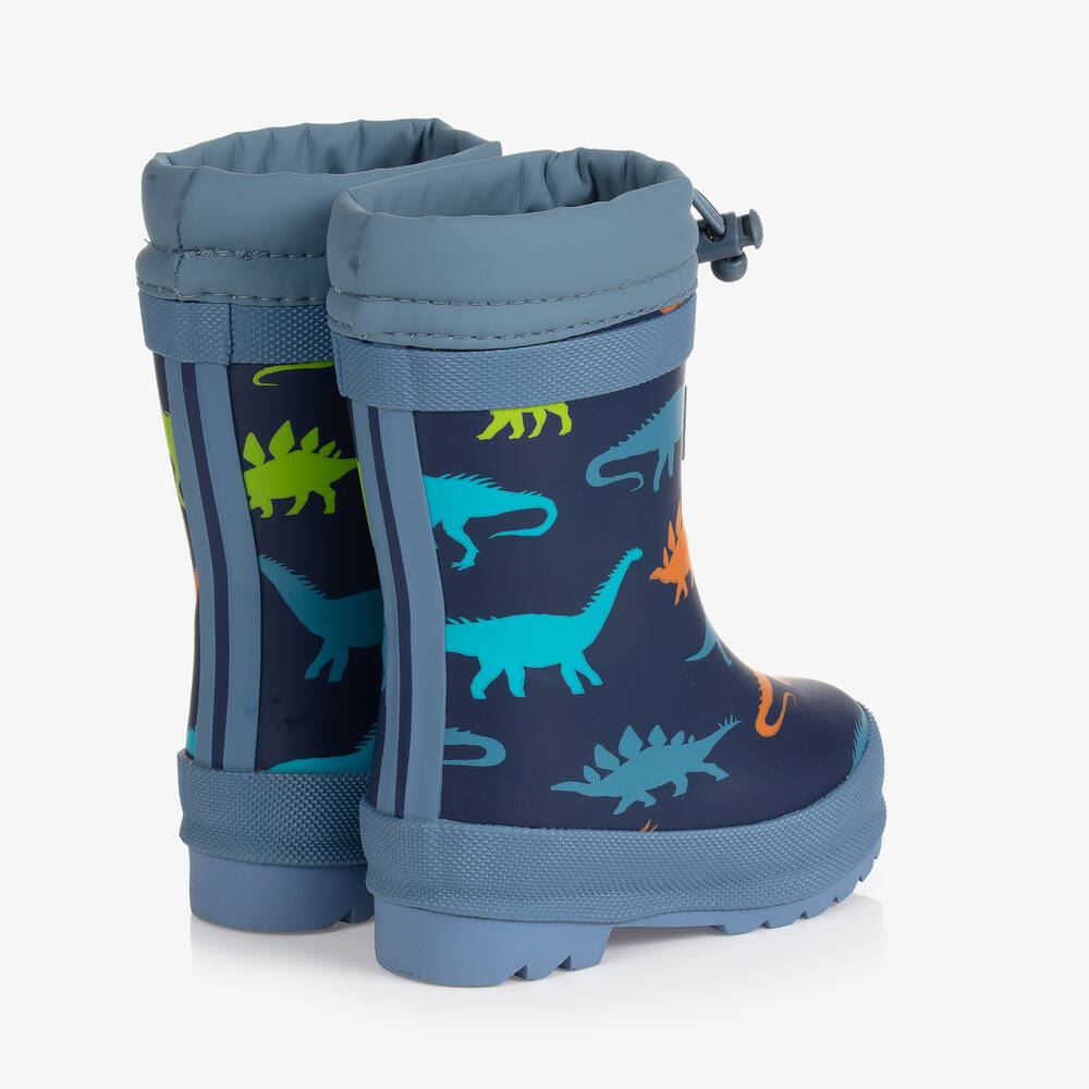 Boys shop dinosaur boots