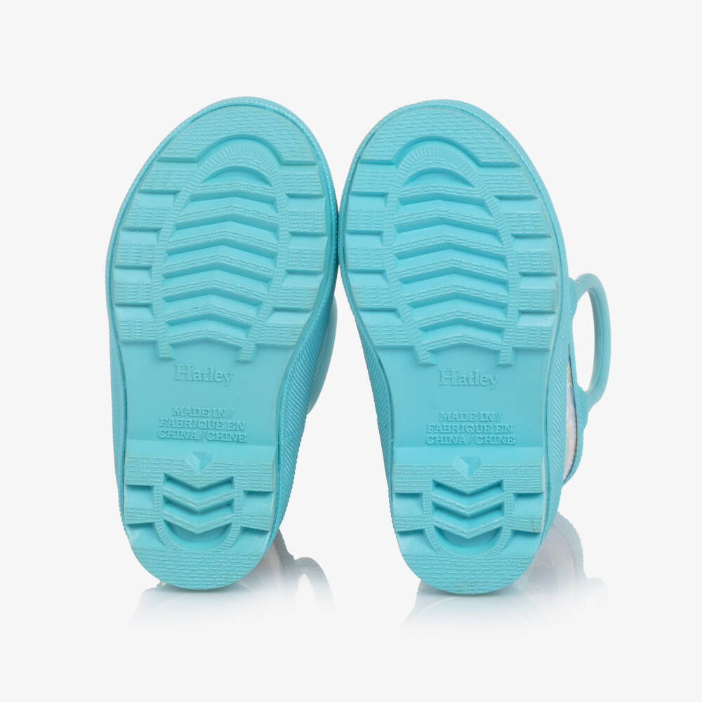 Hatley-Синие резиновые сапоги с динозаврами для мальчиков | Childrensalon Outlet