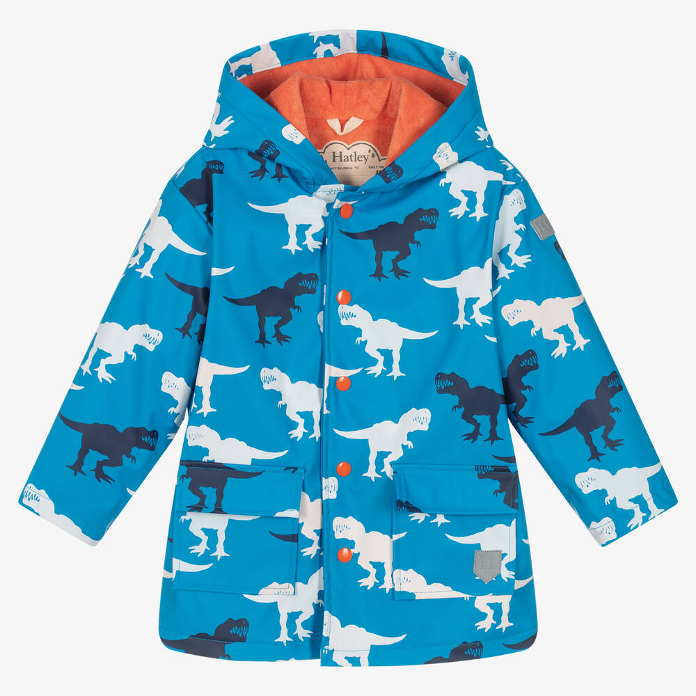 Hatley boys top raincoat