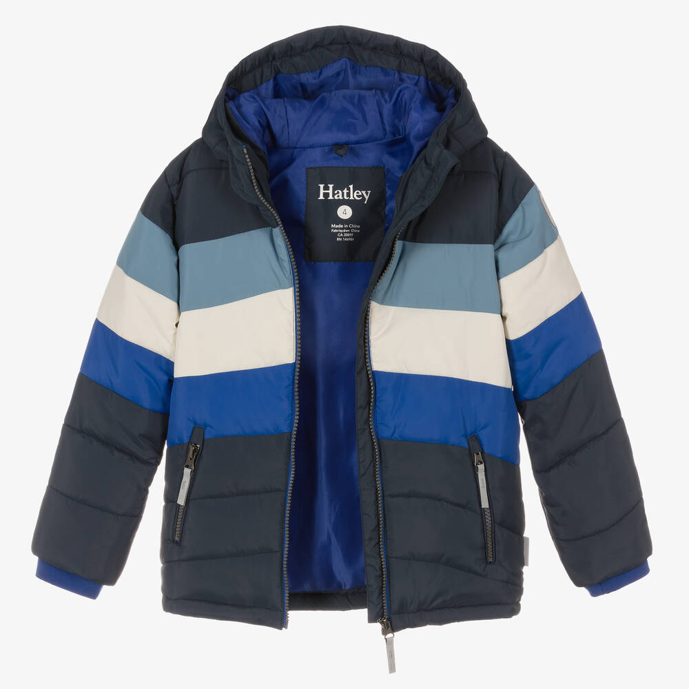 Hatley boys coat 2025