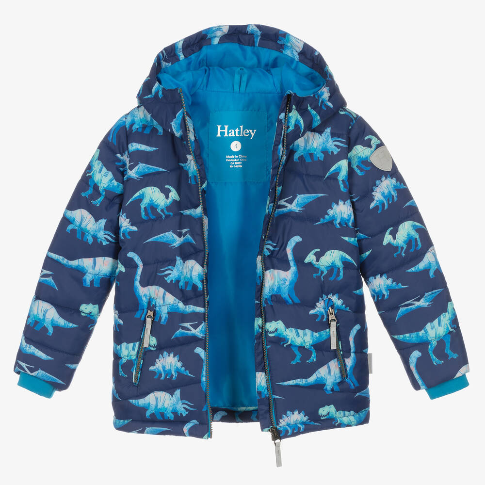 Hatley boys shop coat