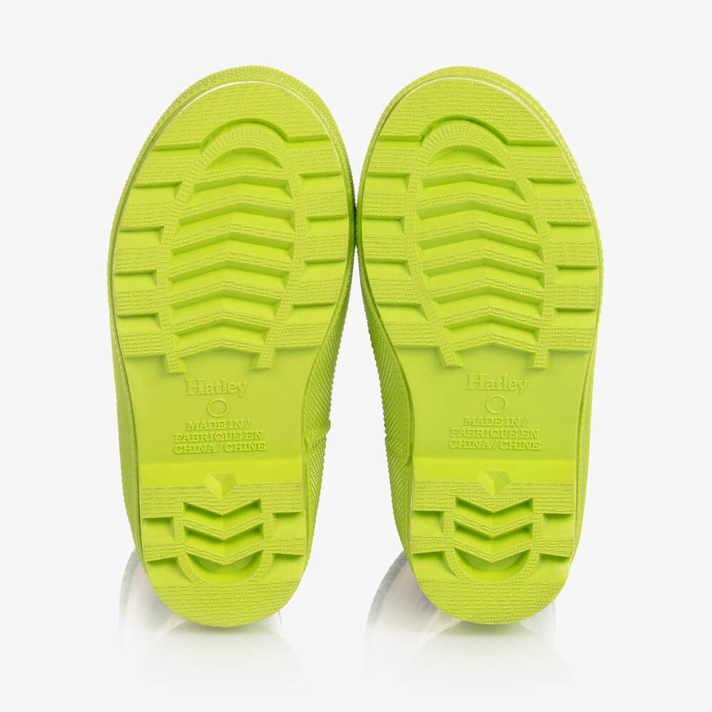 هاتلي-Boys Blue Real Dinos Rain Boots & Socks | Childrensalon Outlet