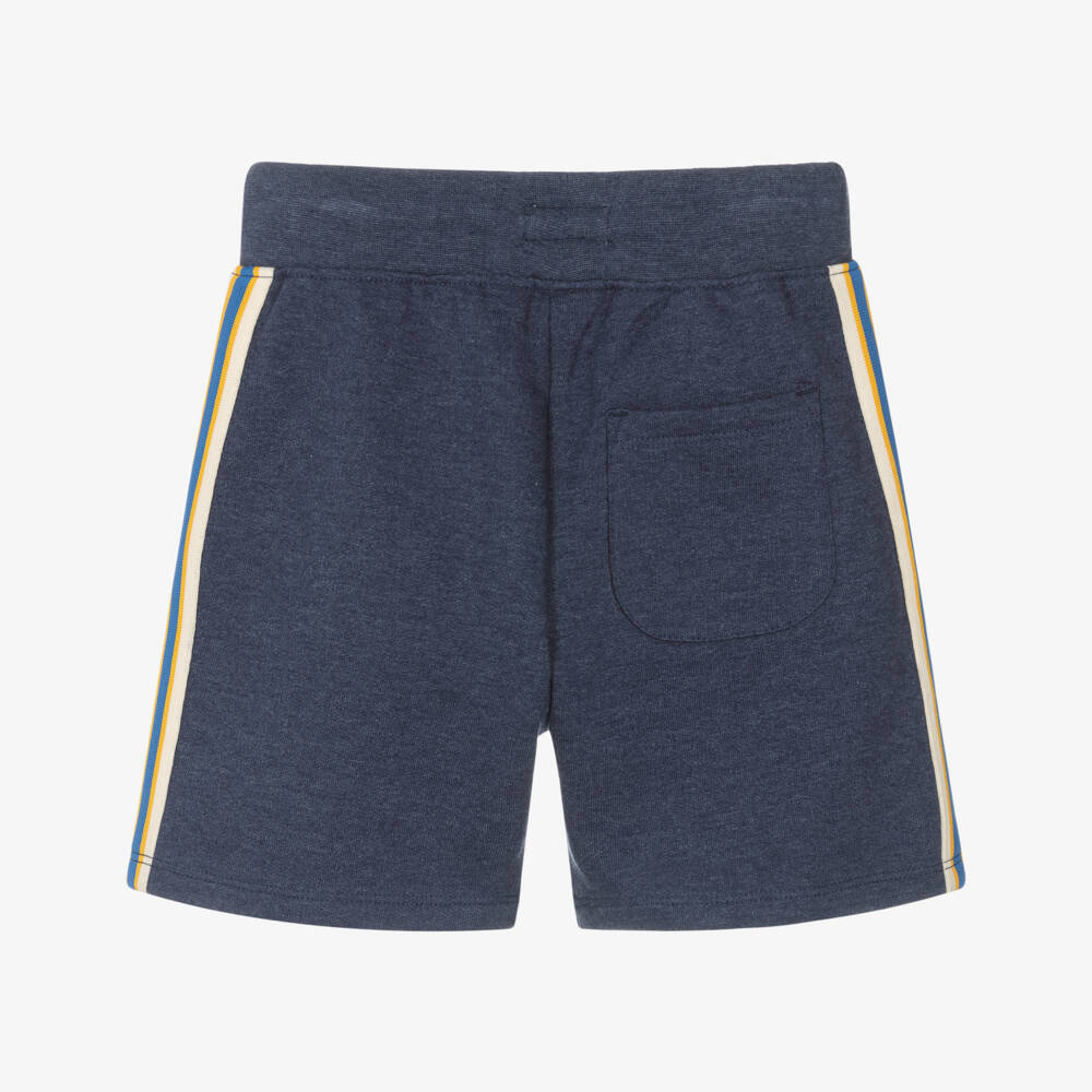 Hatley-Шорты из хлопка в синию полоску для мальчиков | Childrensalon Outlet