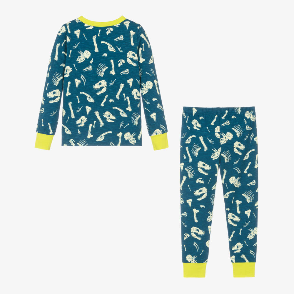 Hatley-Boys Dino Print Cotton Sleepwear | Childrensalon Outlet