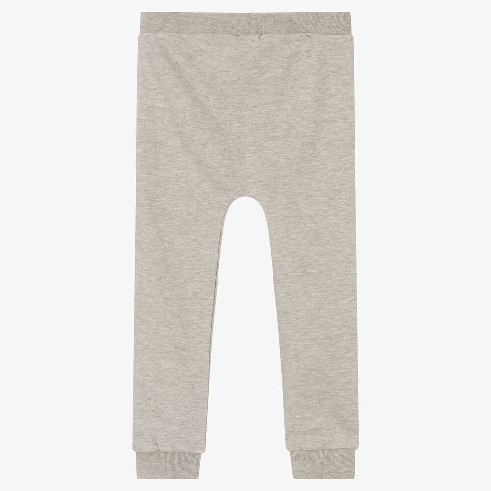 Hatley-Серые хлопковые джоггеры для мальчиков | Childrensalon Outlet