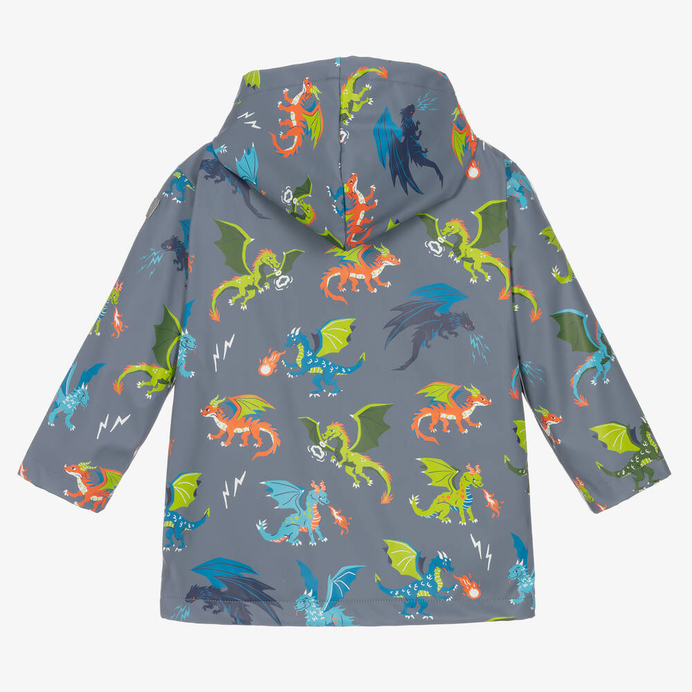 Hatley dragon raincoat top