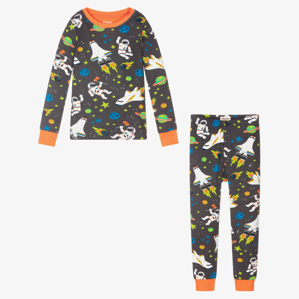 Boys space pjs sale