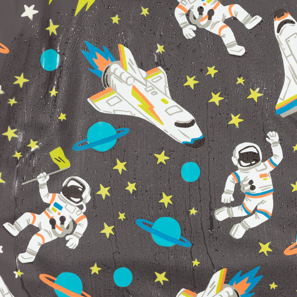 Space raincoat hotsell