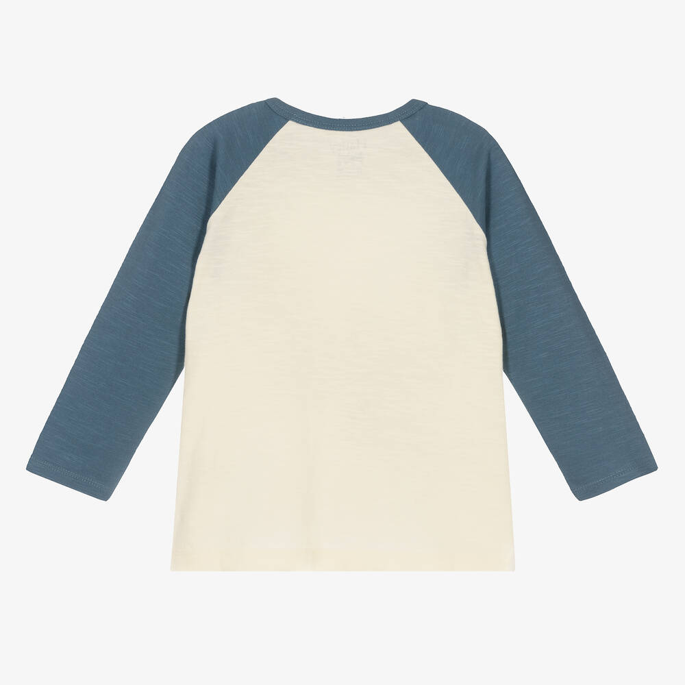 Hatley Long Sleeve Crew Neck Tee - Winter Forest Hatley Long Sleeve Crew Neck Tee - Winter Forest