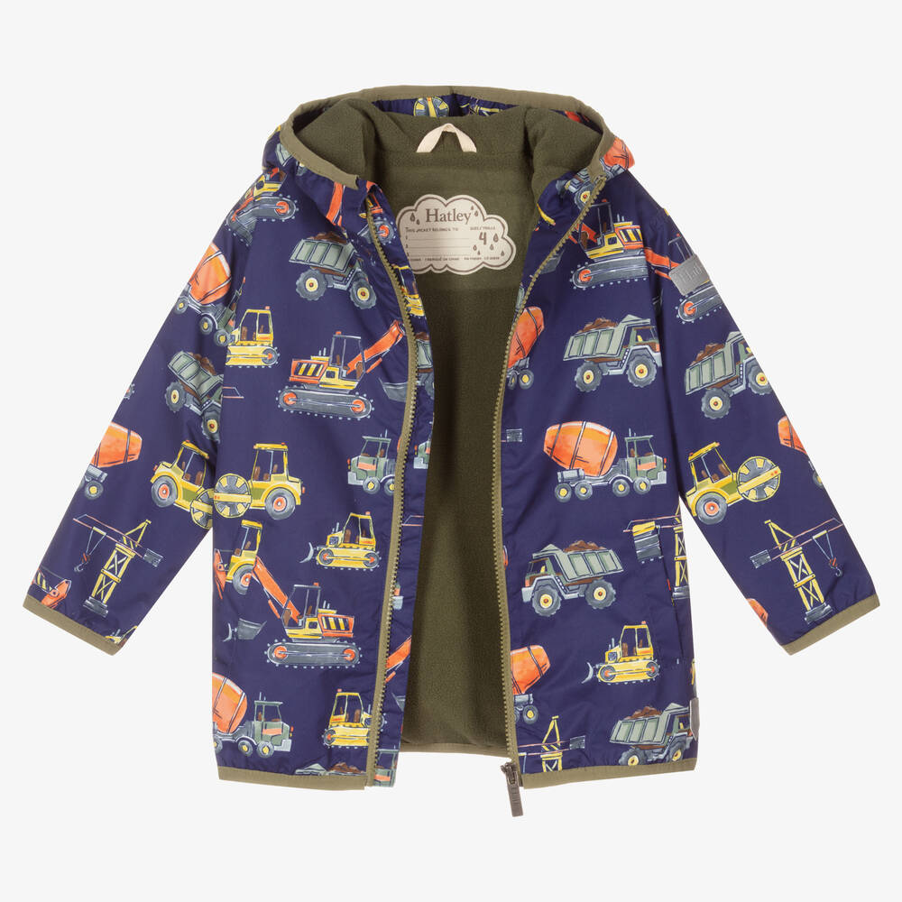 Hatley raincoat nz outlet