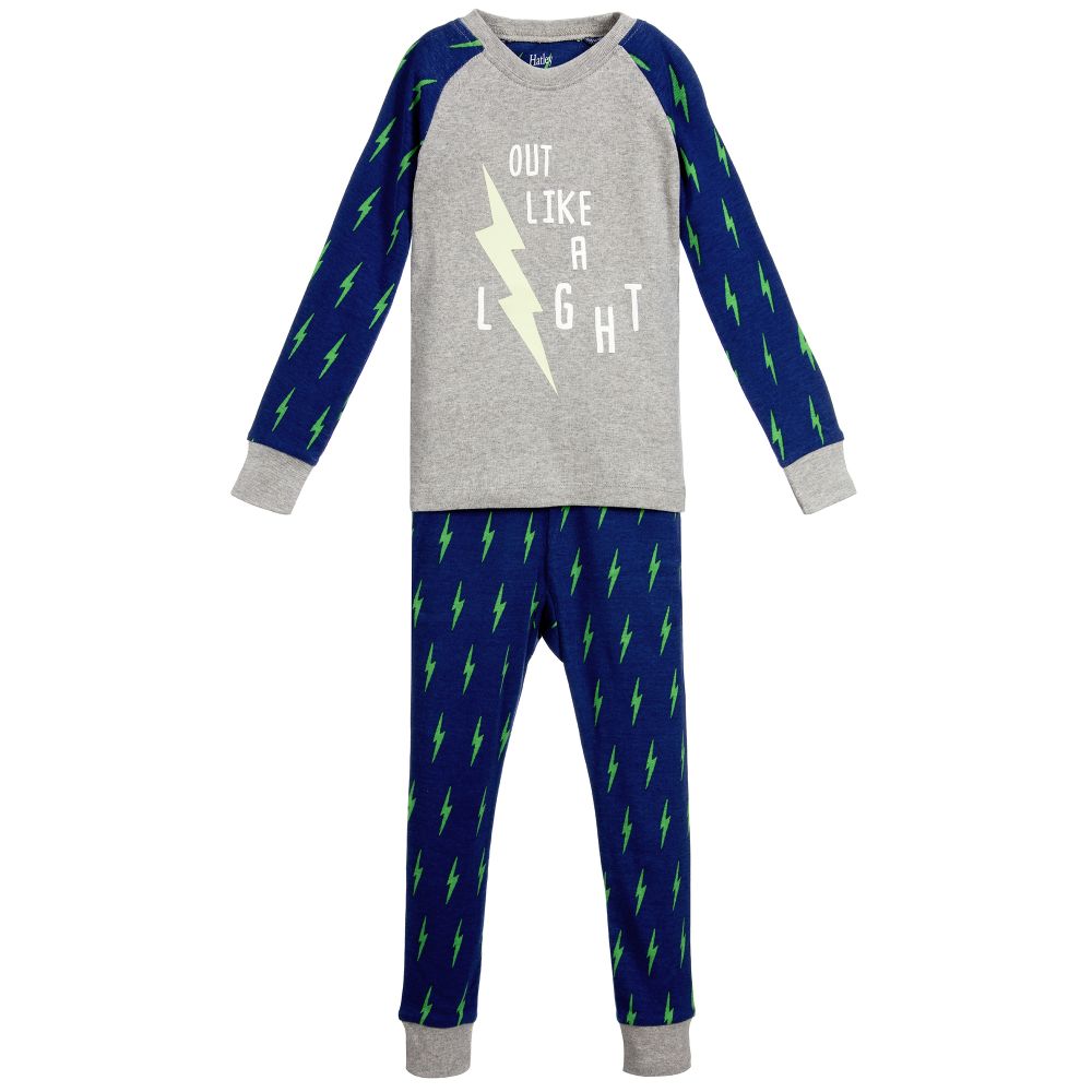 Hatley - Boys Organic Cotton Pyjamas | Childrensalon