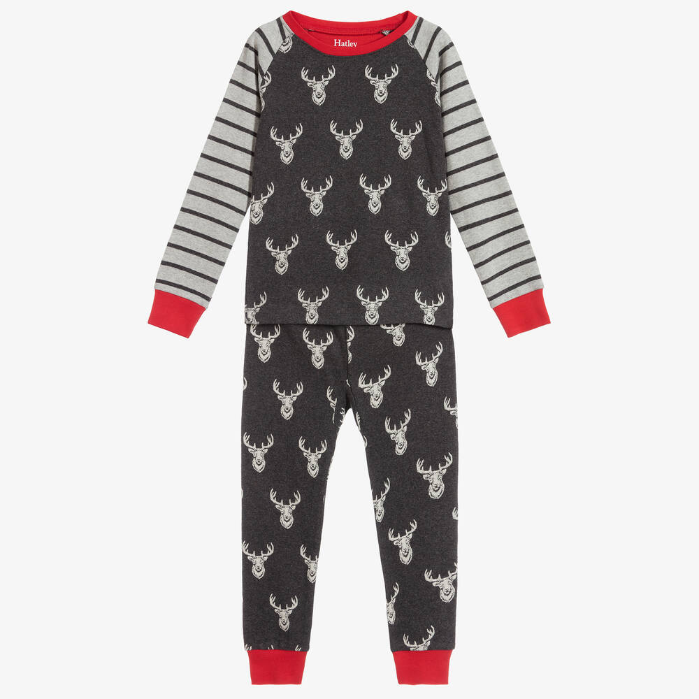 Hatley - Pyjama aus Biobaumwolle für Jungen | Childrensalon