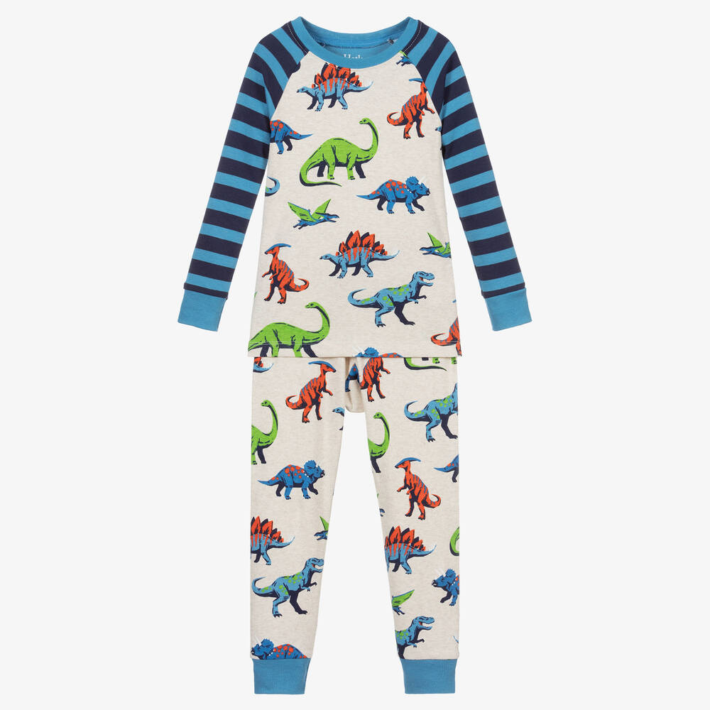 Hatley-Boys Organic Cotton Pyjamas | Childrensalon Outlet