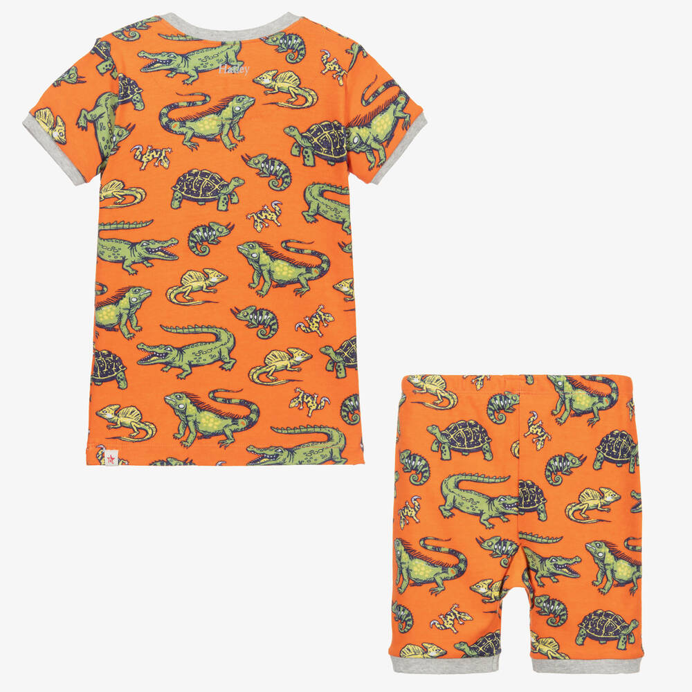 Hatley-Пижама из органического хлопка для мальчиков | Childrensalon Outlet