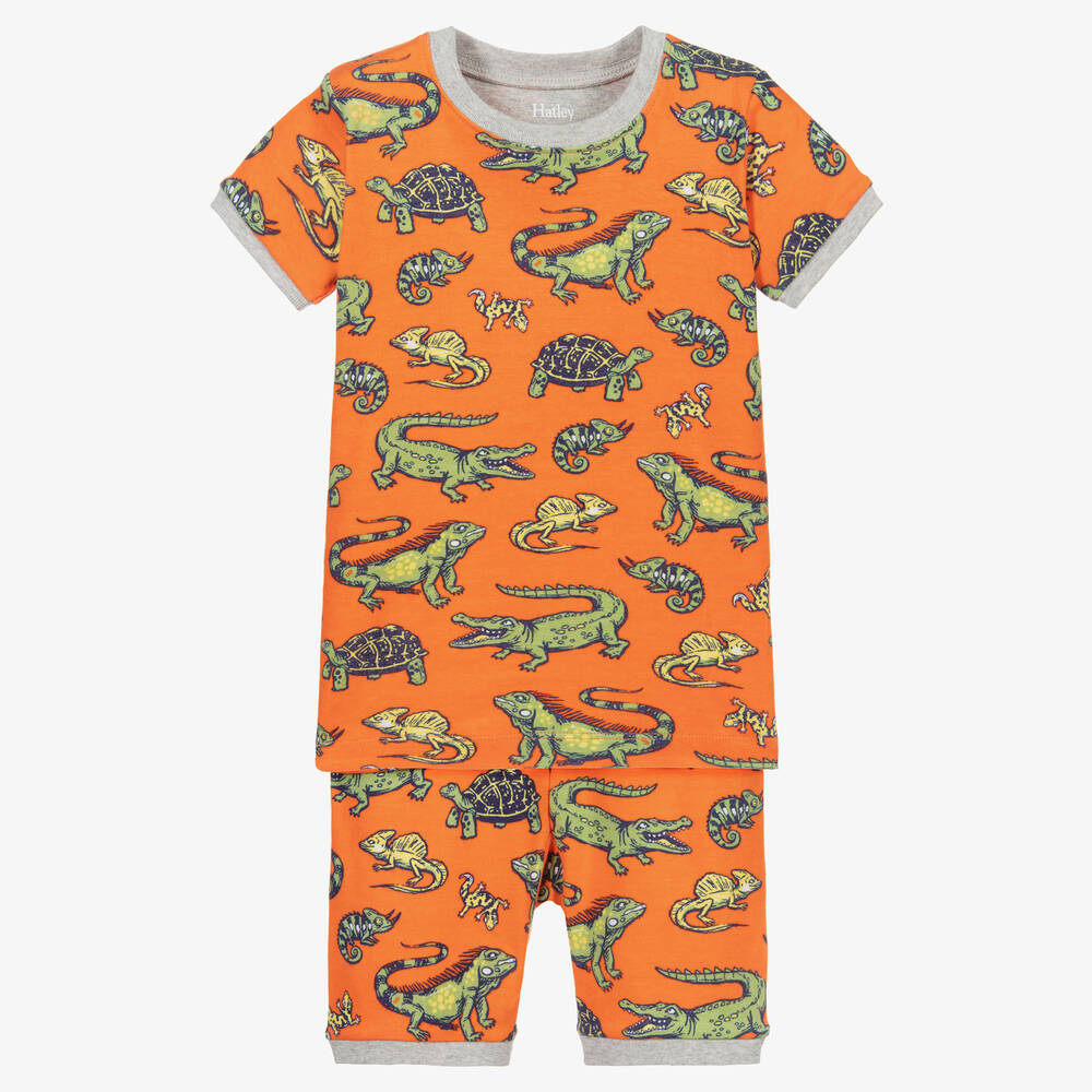 Hatley - Pyjama aus Biobaumwolle (J) | Childrensalon