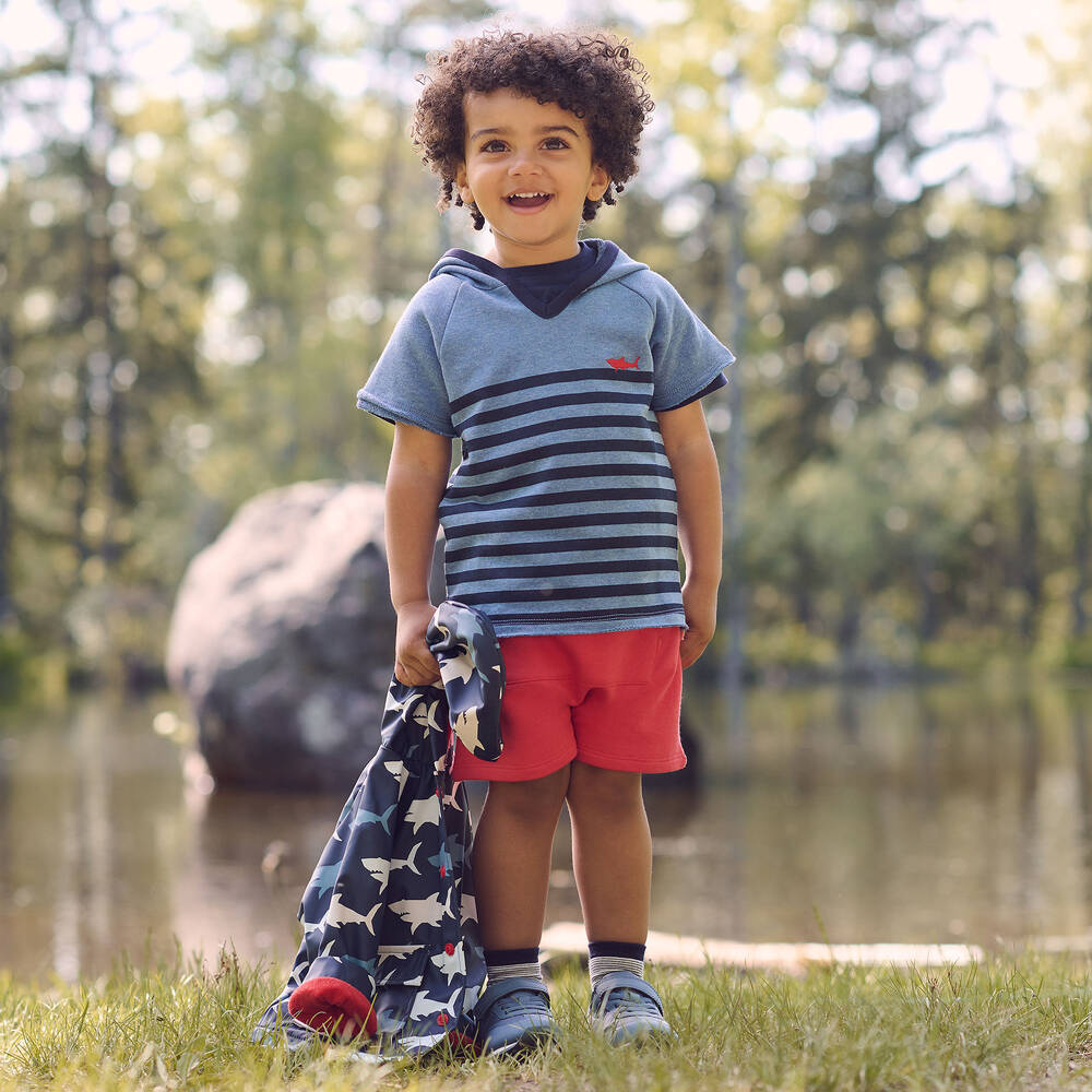 Hatley-Красные шорты из джерси | Childrensalon Outlet