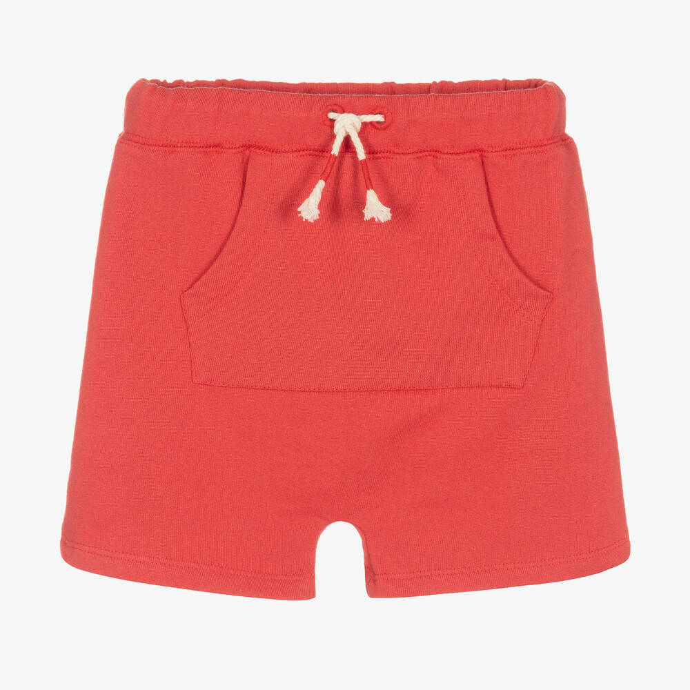 Short rouge garcon cheap
