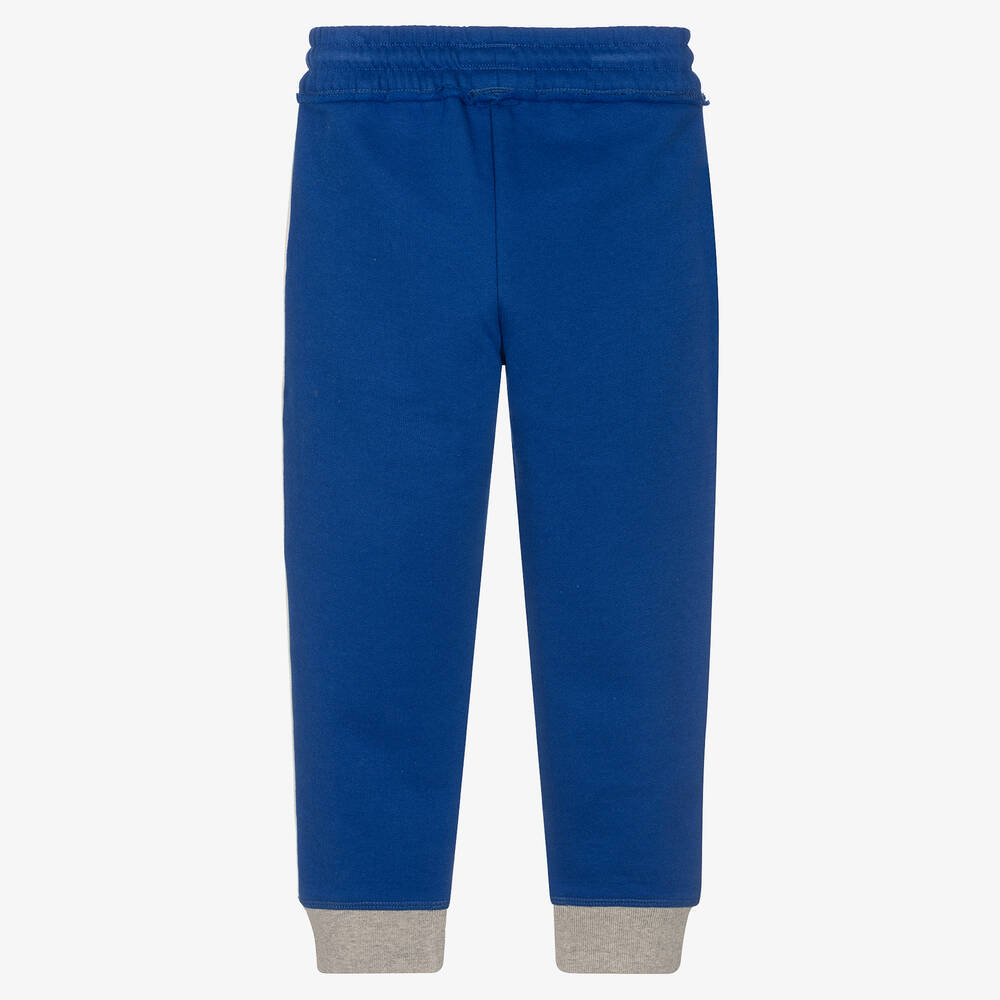 Royal blue deals joggers boy