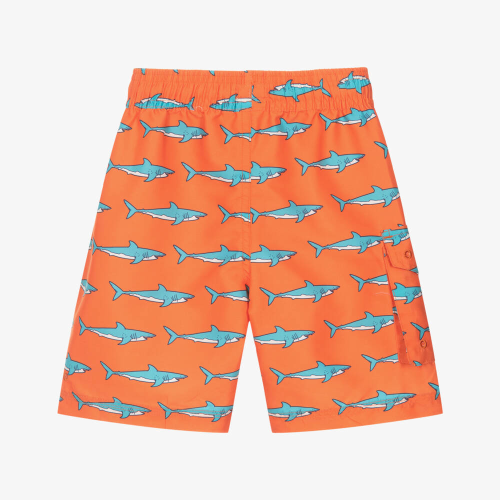 Hatley-Купальник с ярким принтом акул для мальчиков | Childrensalon Outlet