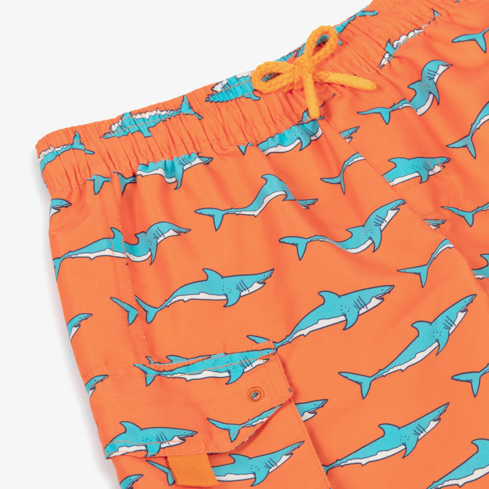 Hatley-Купальник с ярким принтом акул для мальчиков | Childrensalon Outlet