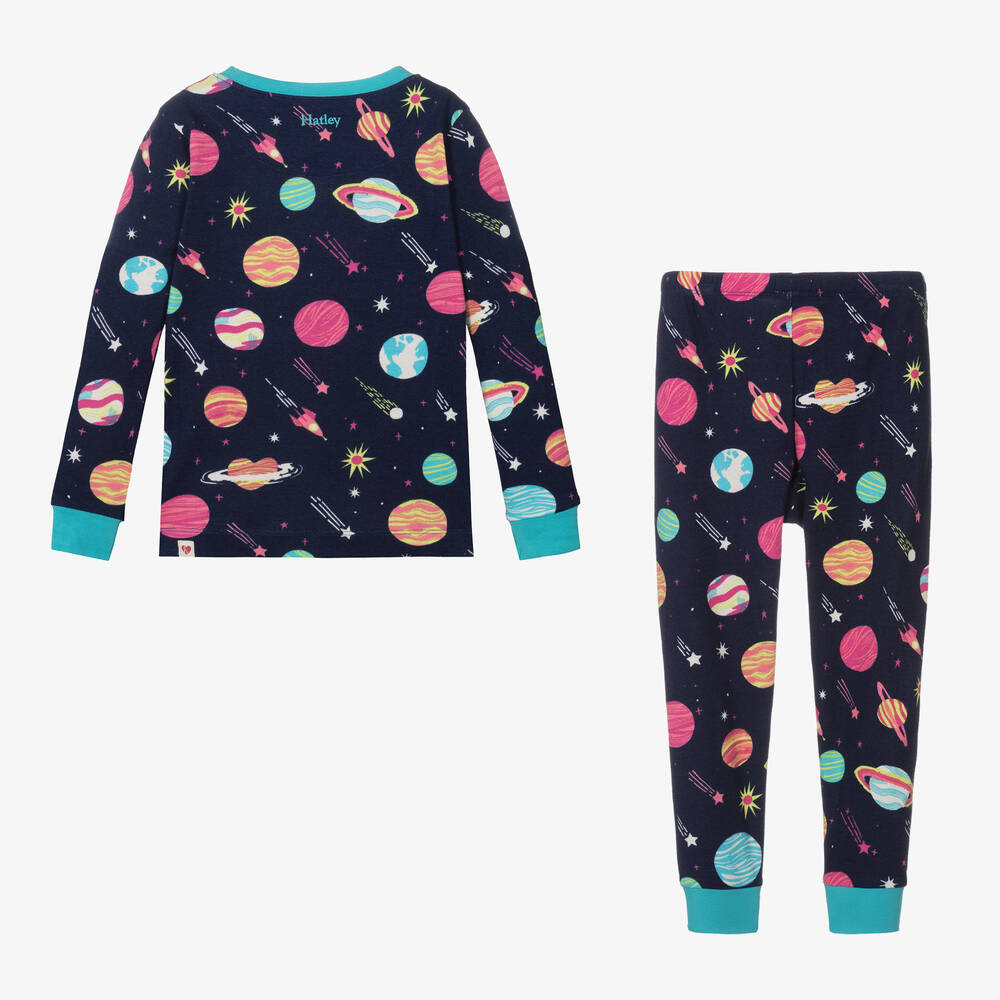 Hatley Kids Organic Cotton Pajama Set