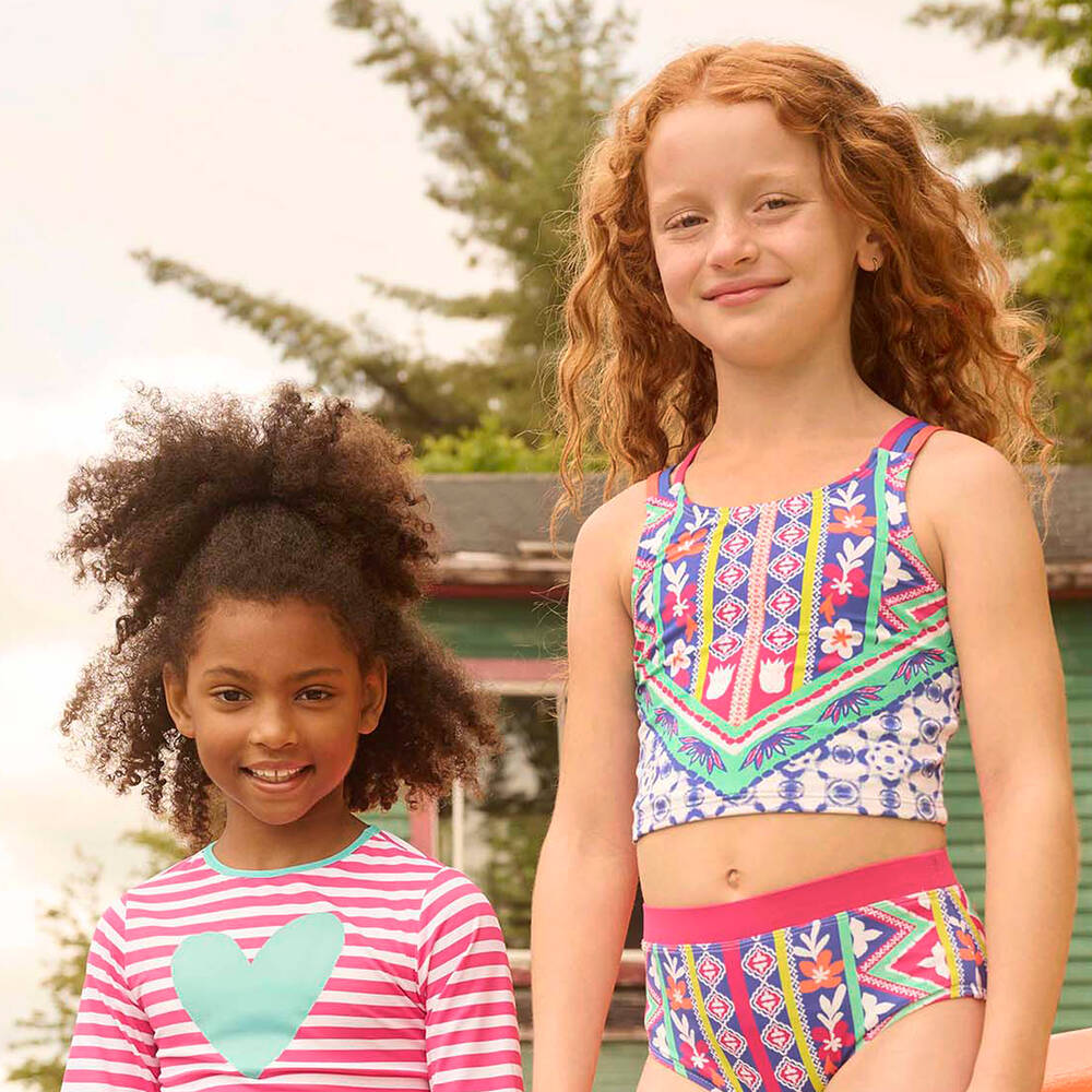 Tankini fille sale