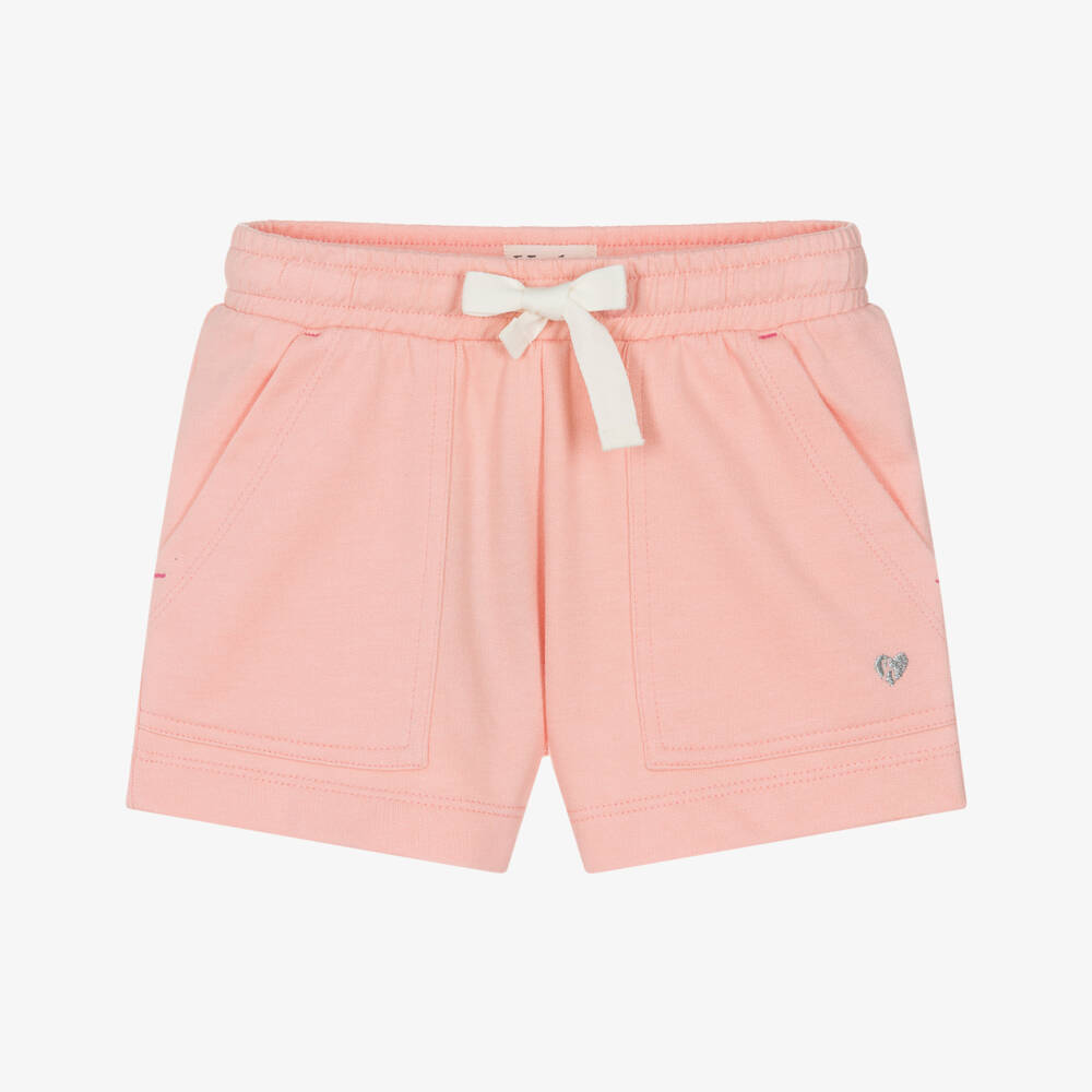 Hatley-Розовые шорты с карманами для девочек | Childrensalon Outlet