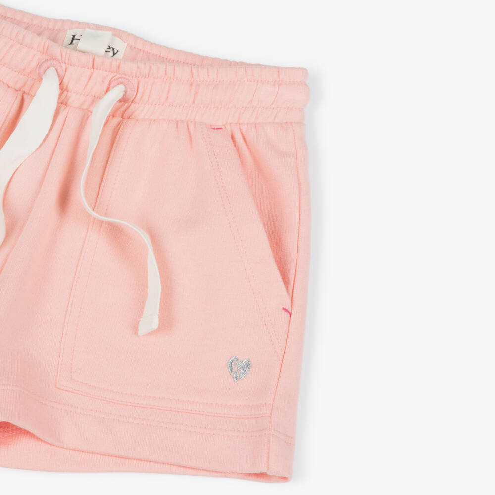 Hatley-Розовые шорты с карманами для девочек | Childrensalon Outlet