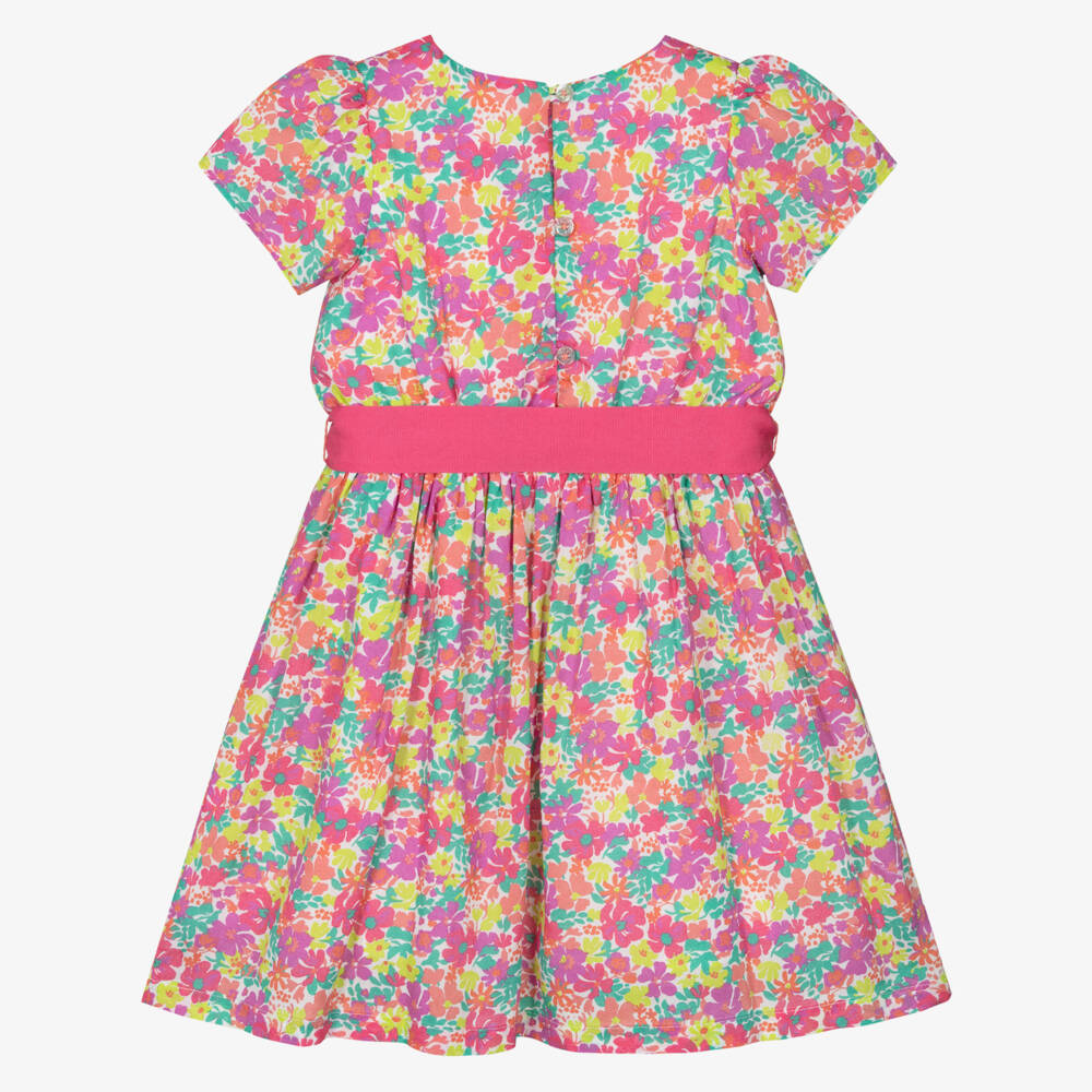 Hatley-Платье Сад Цветущих Бутонов для девочек | Childrensalon Outlet