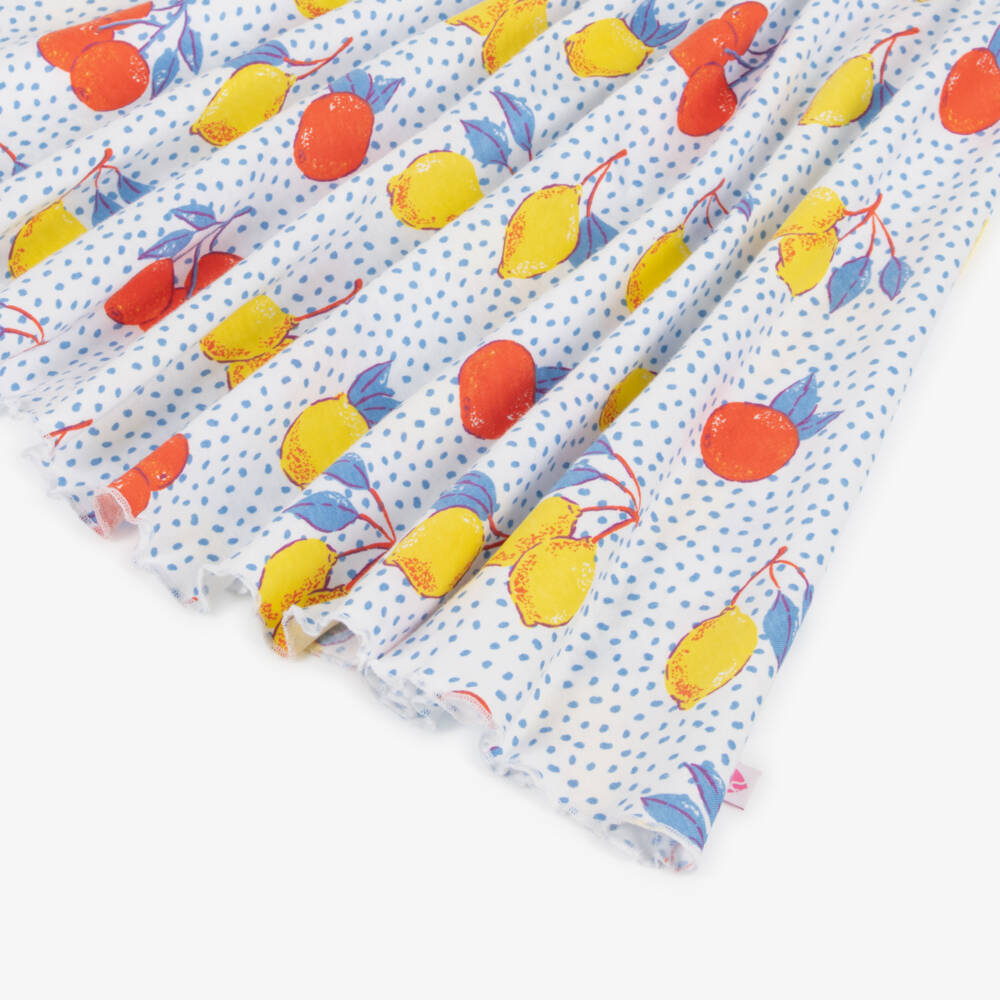 Hatley-Girls Fresh Citrus Cotton Sundress | Childrensalon Outlet