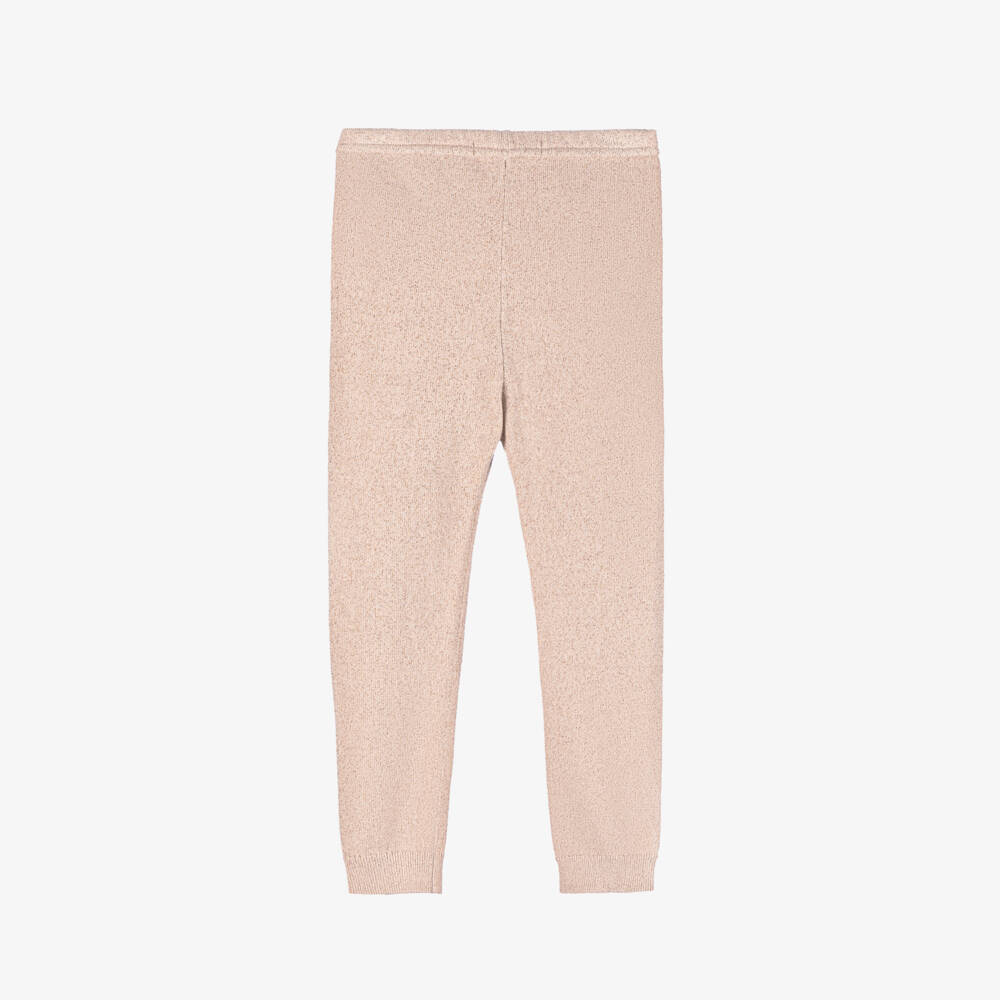 هاتلي-ليقنز لوريكس لون ذهبي وردي للمولودات | Childrensalon Outlet