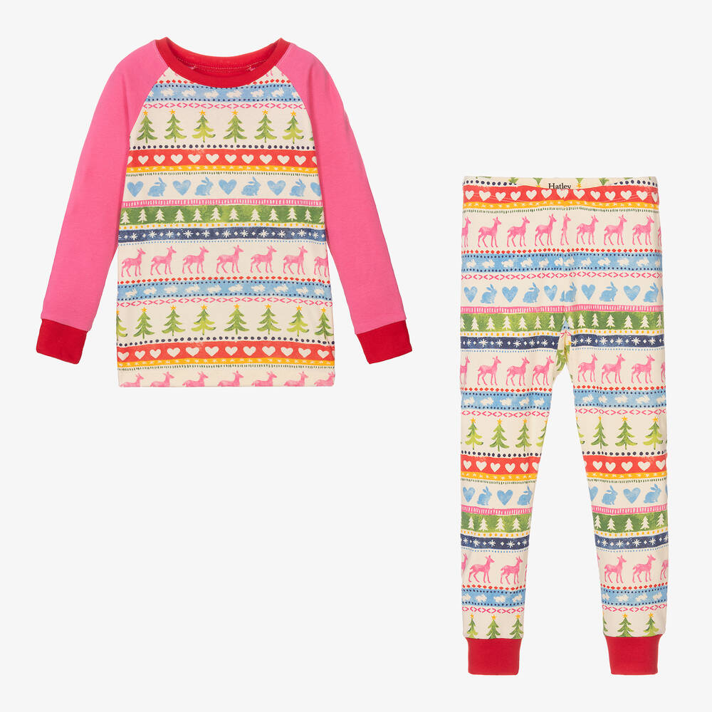 Boys fairisle pyjamas sale