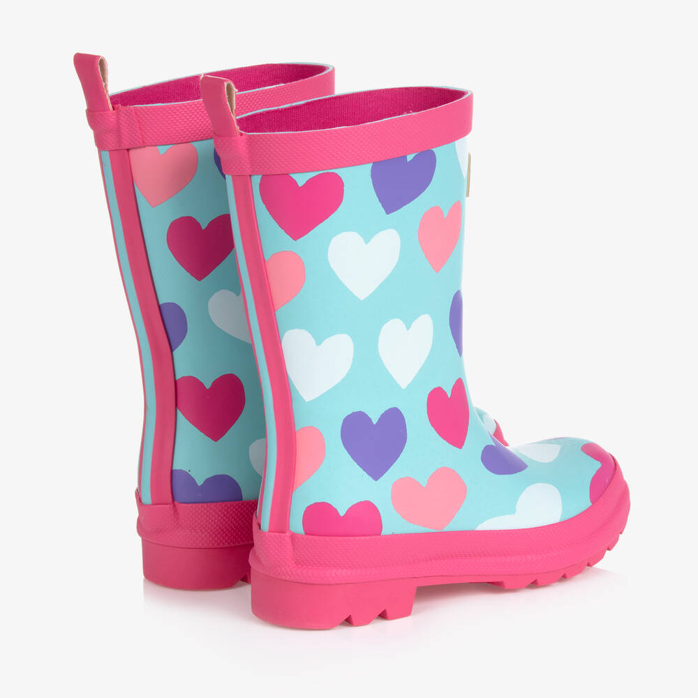 Hatley wellies new arrivals size 9