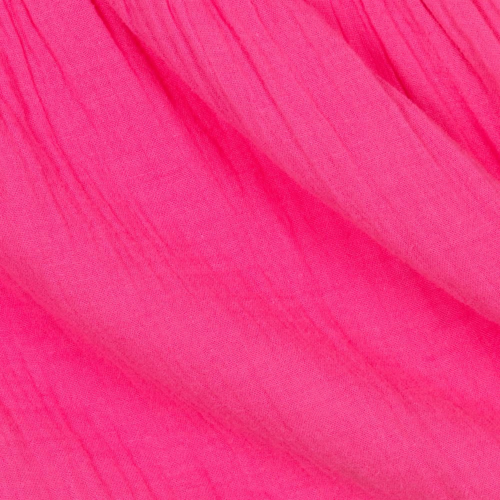 Hatley-Girls Pink Cotton Dress | Childrensalon Outlet