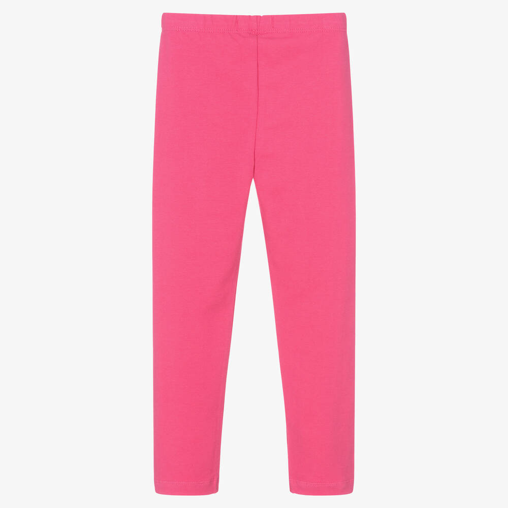Hatley Full Length Leggings - Pink Hatley Full Length Leggings - Pink
