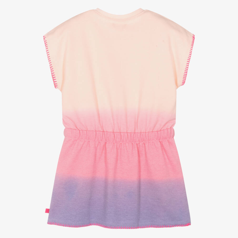 Hatley-Girls Pink Heart Sequin Sundress | Childrensalon Outlet