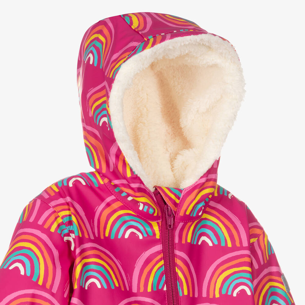 Hatley puddle suit on sale