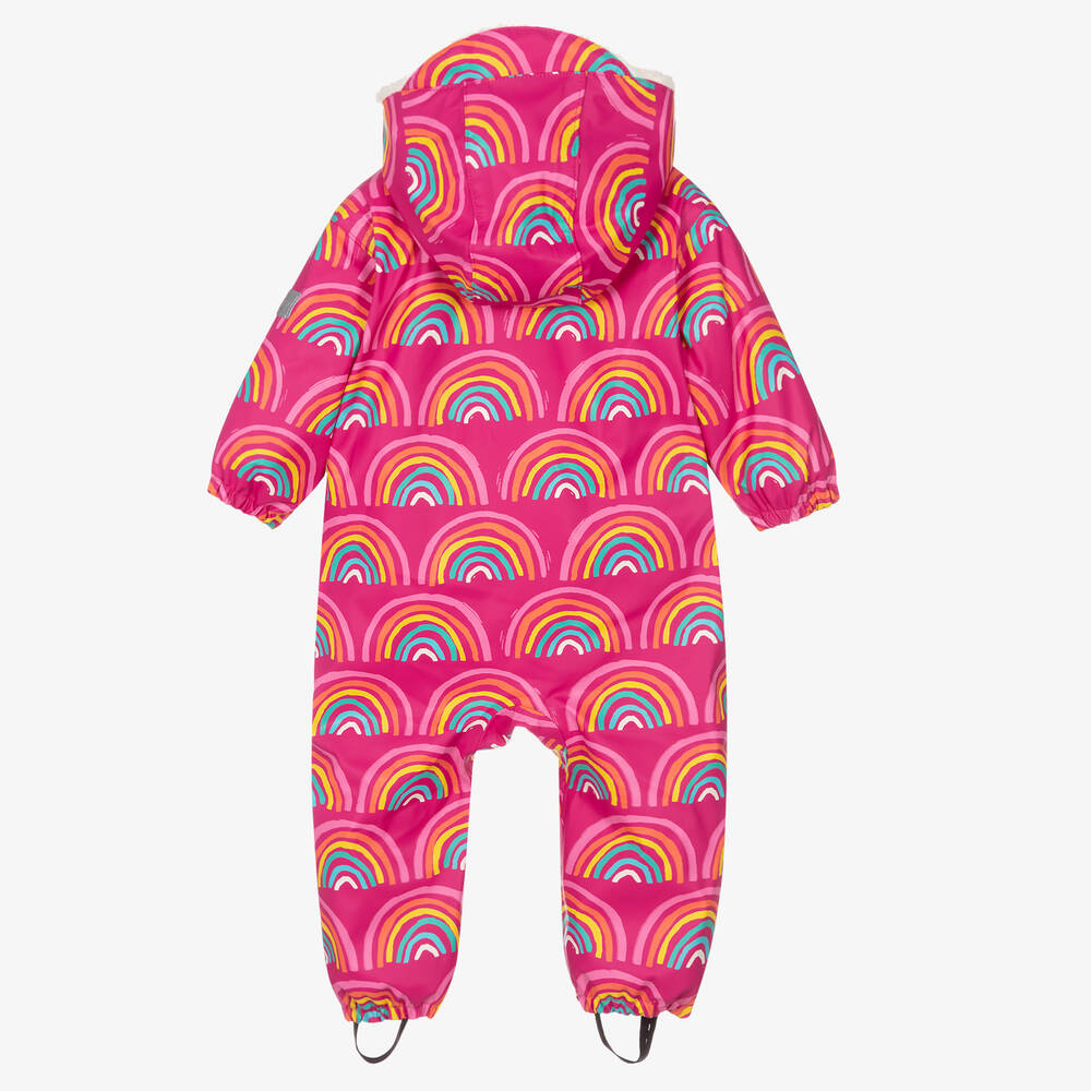 Hatley puddle suit 2025
