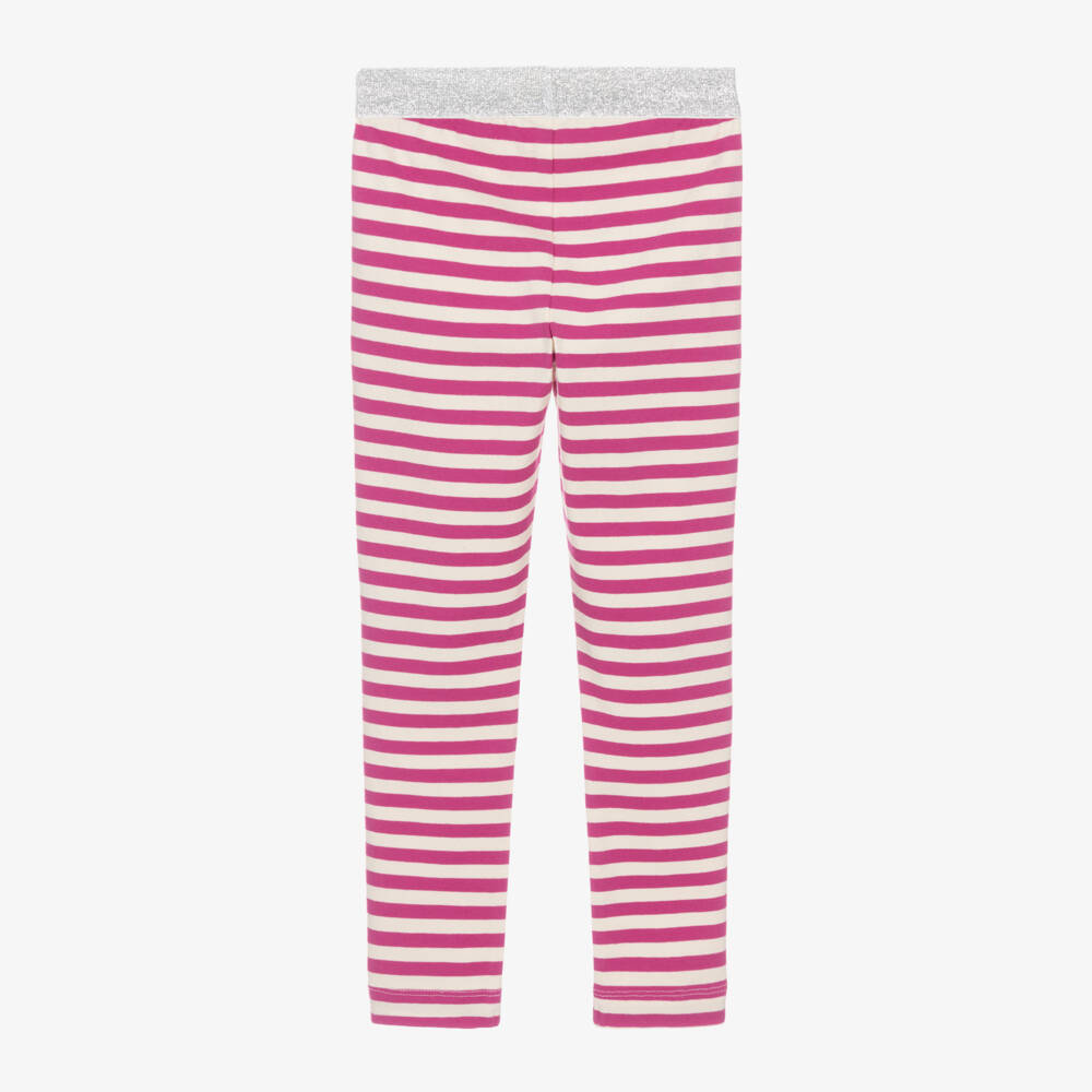 هاتلي-ليقنز مقلم لون زهري للبنات | Childrensalon Outlet