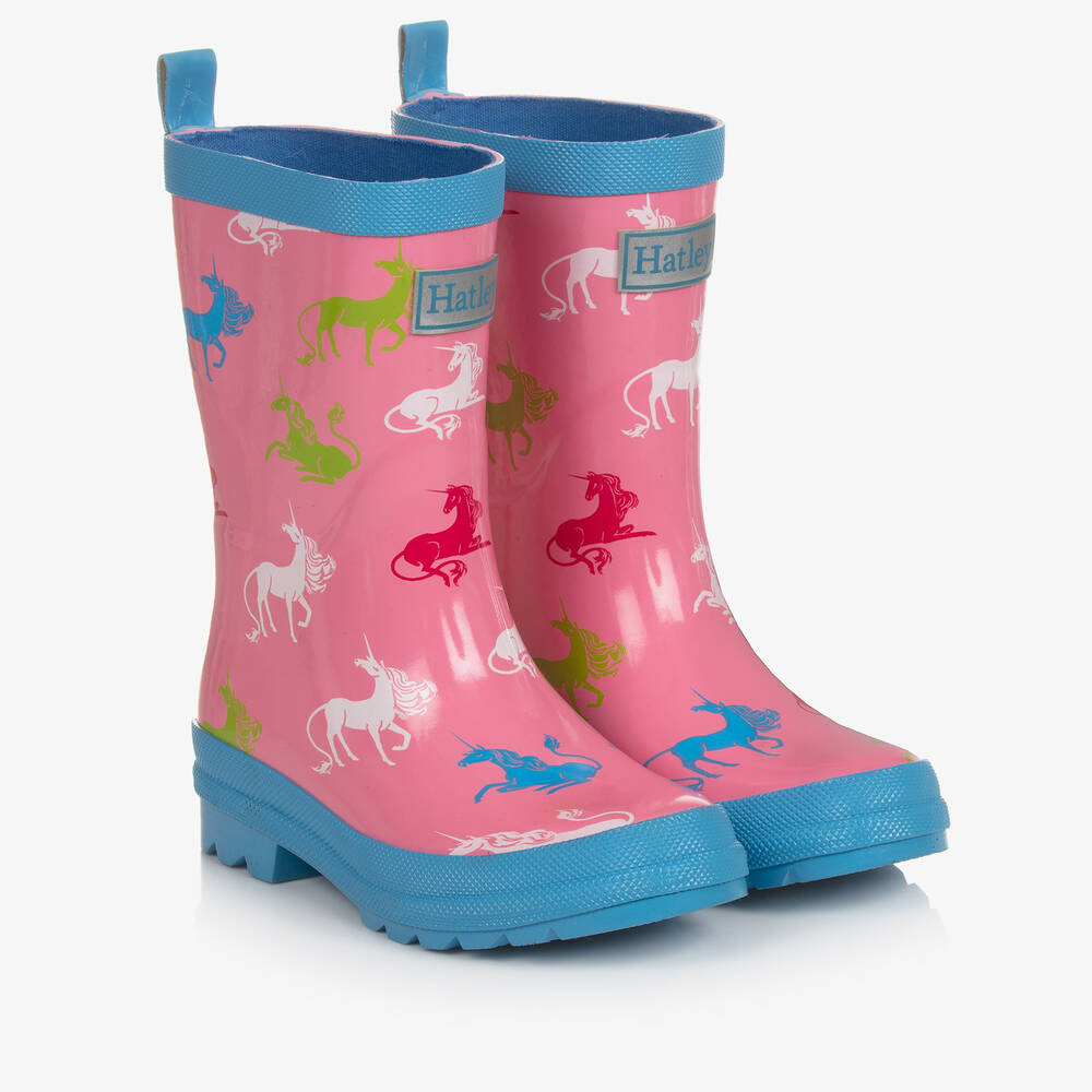 Girls rain boots clearance