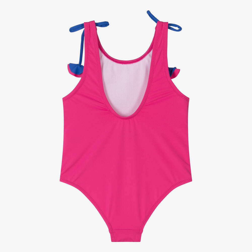 Pink unicorn swimsuit shop
