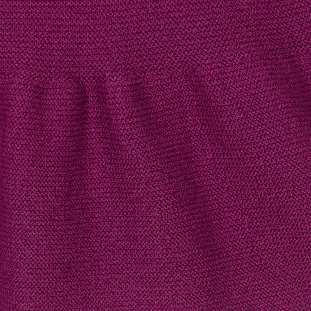 Hatley-Girls Purple Cotton Heart Dress | Childrensalon Outlet