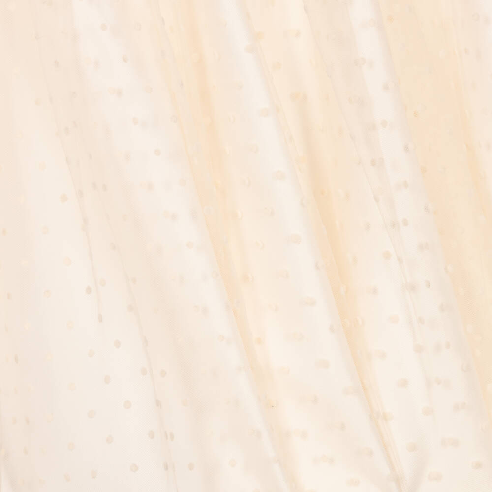 Hatley-Girls Red & Ivory Reindeer Dress | Childrensalon Outlet