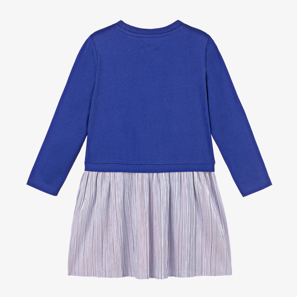 Hatley-Girls Sequin Butterfly Party Dress | Childrensalon Outlet